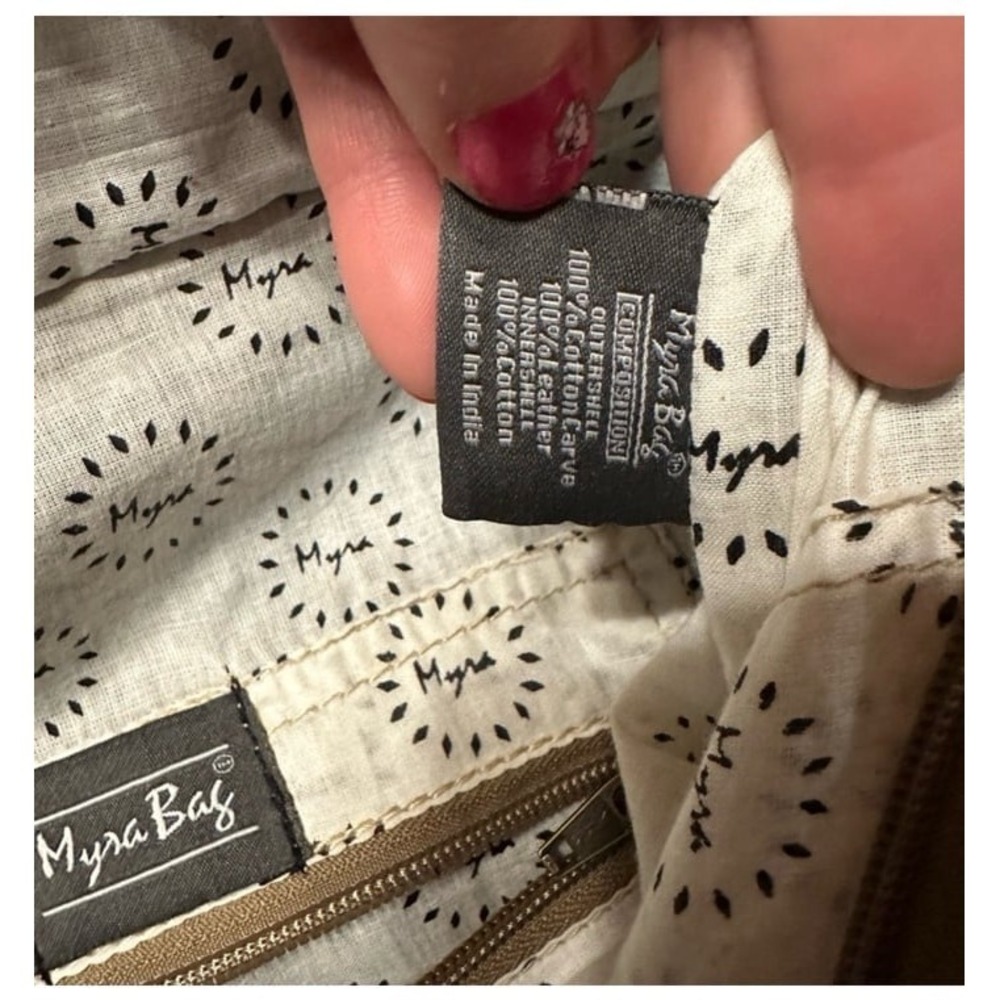 Myra backpack. Make me an offer. I can't refuse. - Picture 4 of 5